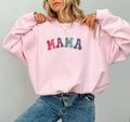 Spring 2024 Clothing, Easter Women's, Embroidered Sweatshirt