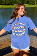 USA Bracelet Graphic Tee