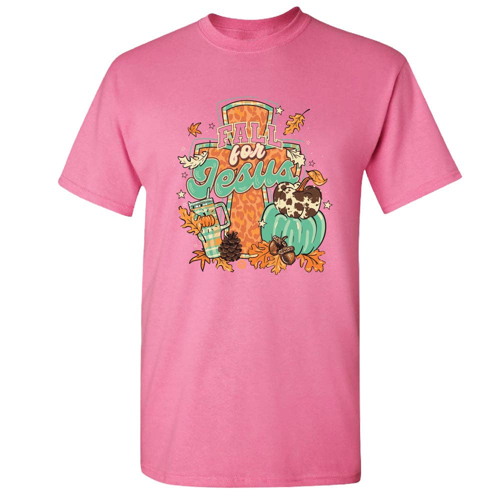 2697 Fall For Jesus - Azalea