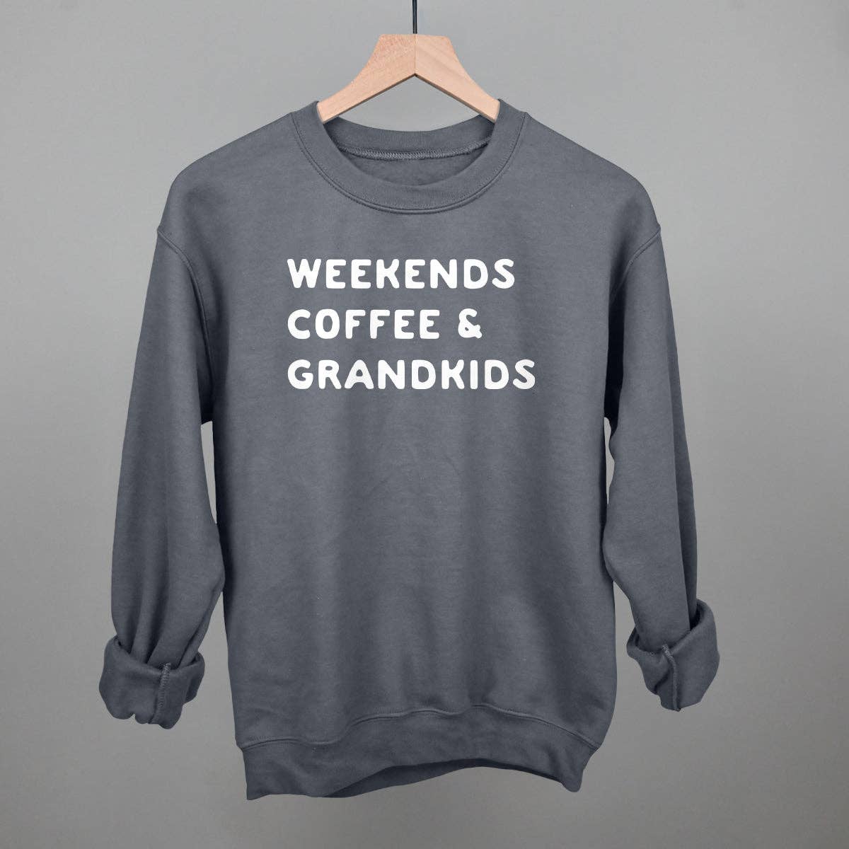 Weekends Coffee & Grandkids