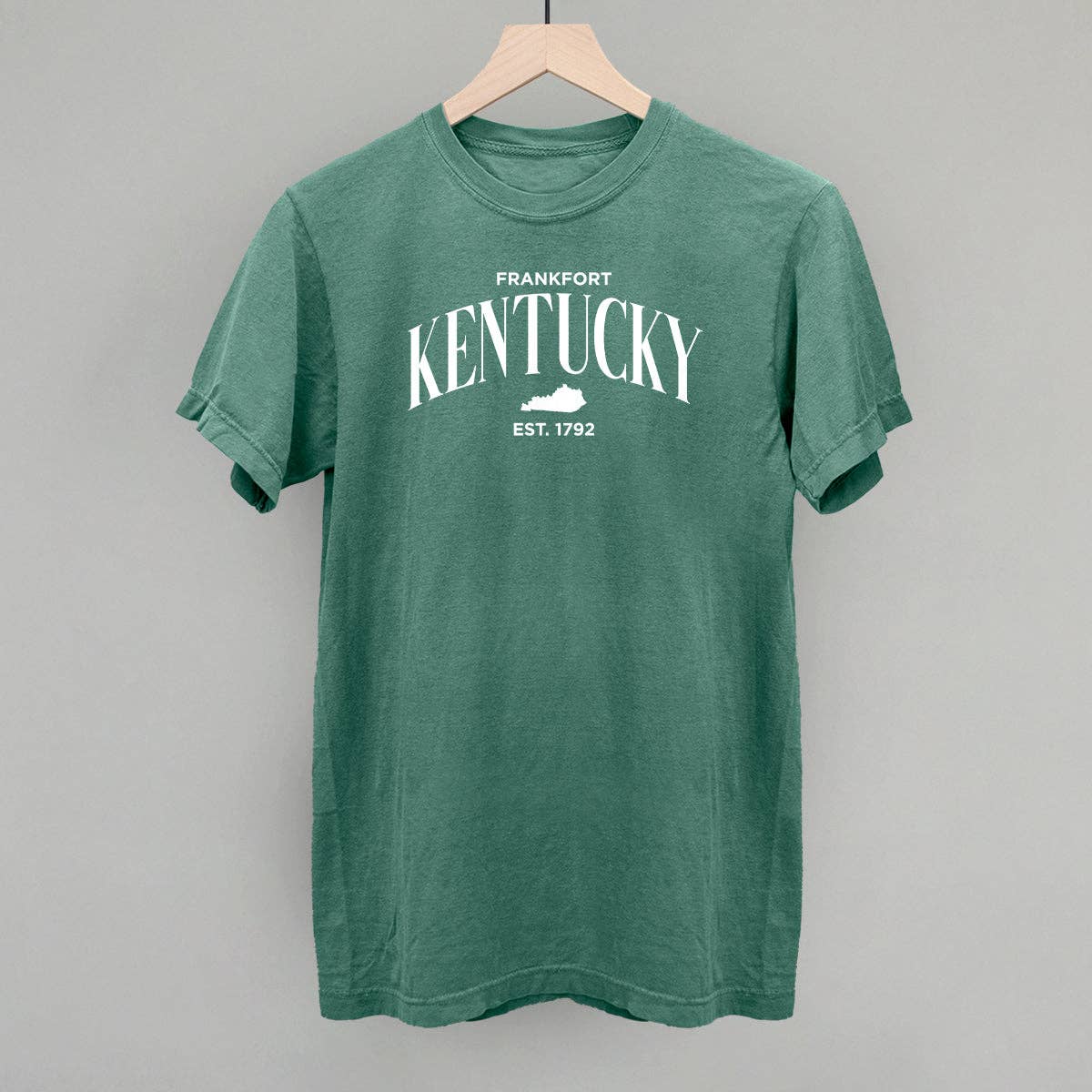 Kentucky Est. 1792 (White)