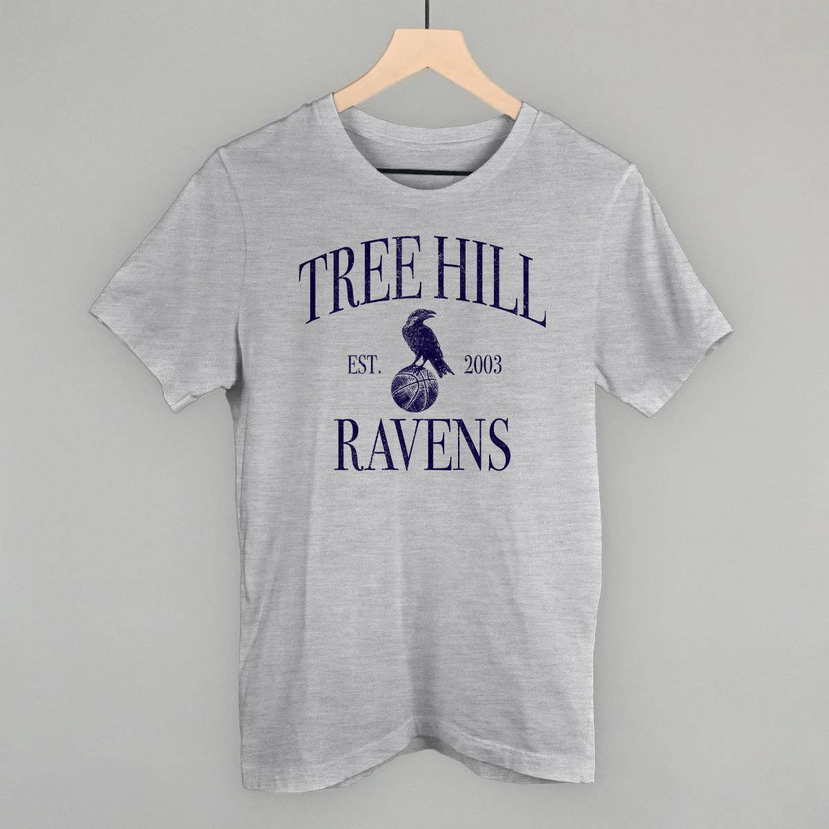 Tree Hill Ravens Basketball