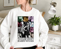 Taylor and Harry Iconic Moments Collage Sweatshirt