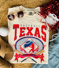 Texas Mlb Tee
