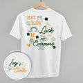 May Your Luck Be Evermore (Back Print)