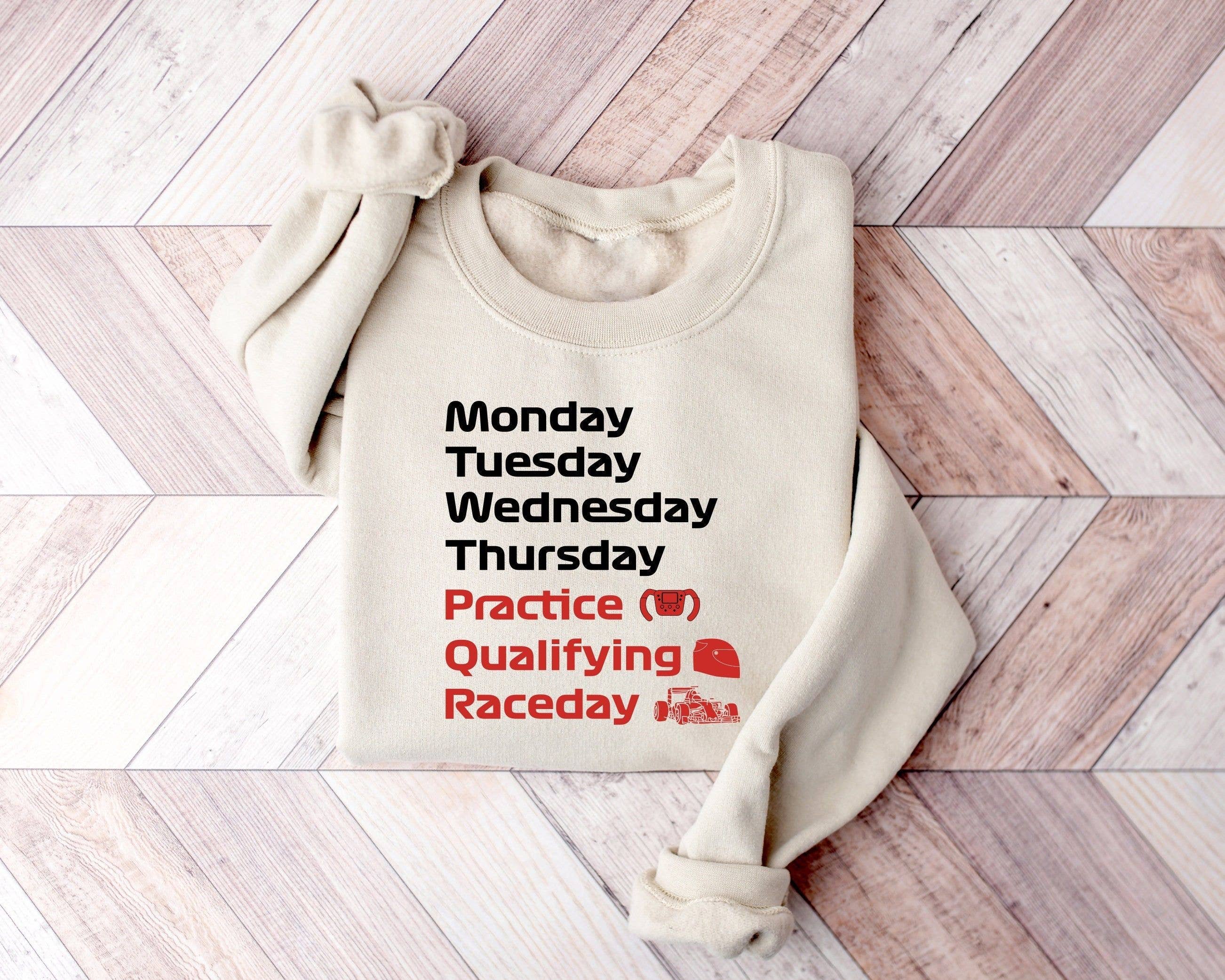 Formula 1 Raceday Apparel Collection