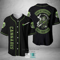 Cannabis Baseball Jersey