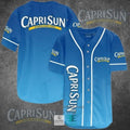 Capri Sun Baseball Jersey