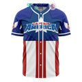BEST Captain America Baseball Jersey