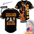 Cardi B Rapper Halloween Personalized Baseball Jersey