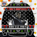 Carls Draperies Ugly Christmas Sweater