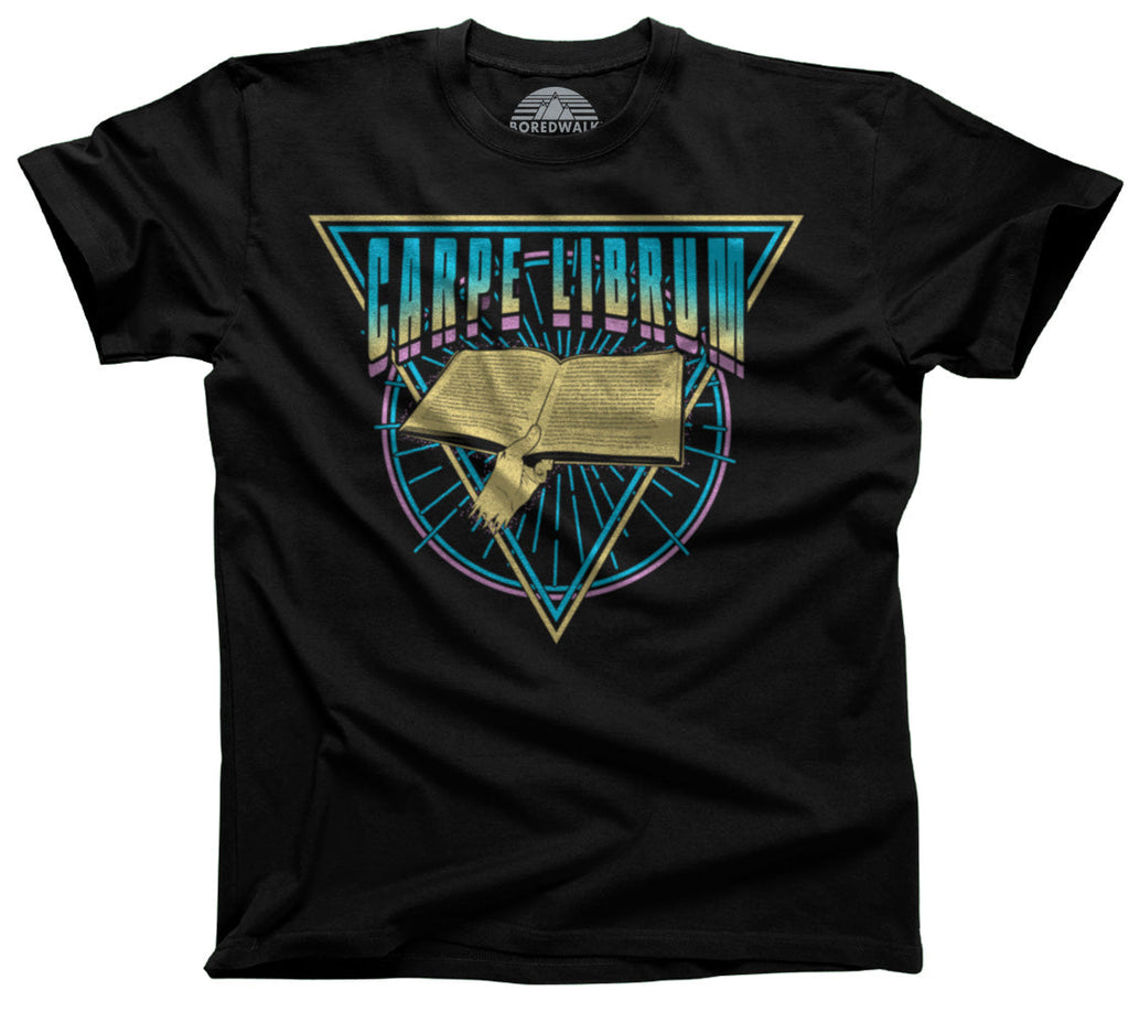 Men's Carpe Librum T-Shirt