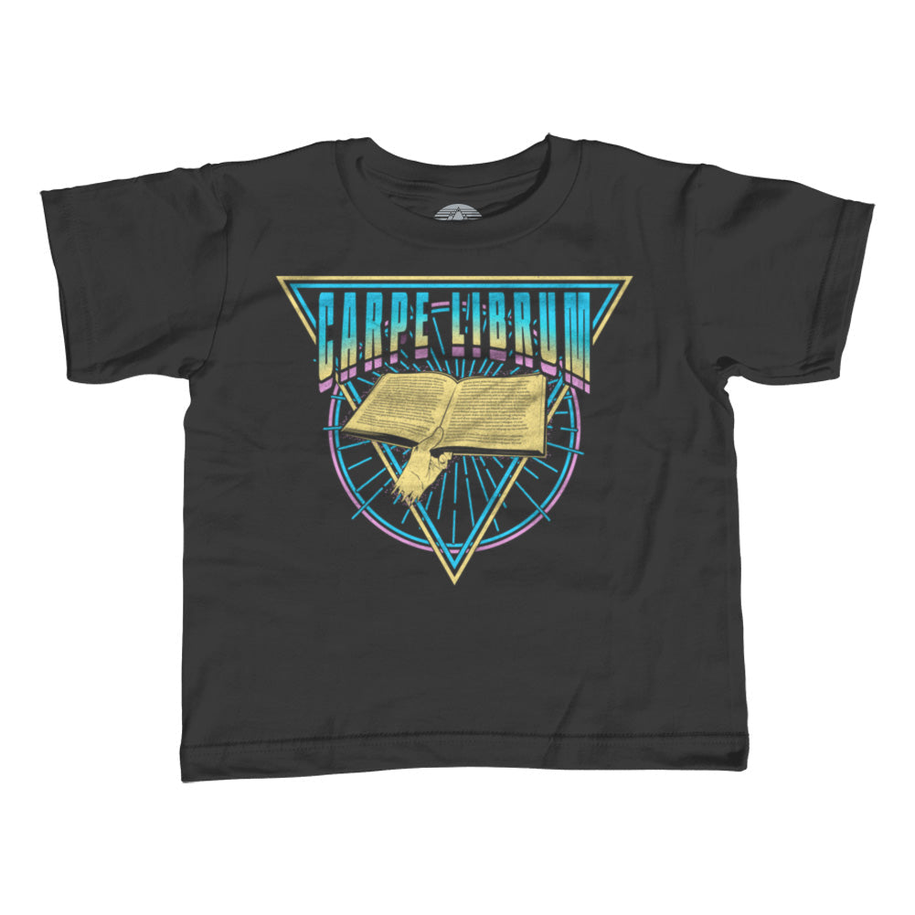 Boy's Carpe Librum T-Shirt
