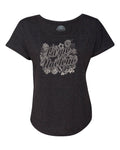 Women's Carpe Noctem Scoop Neck T-Shirt
