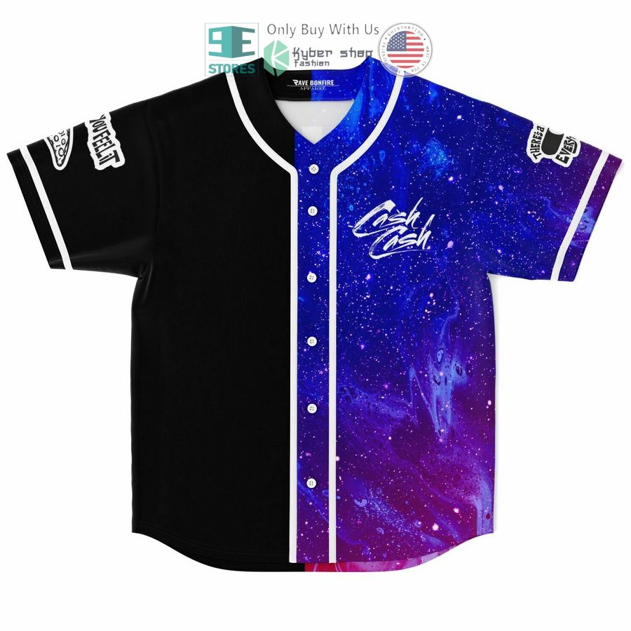 BEST Cash Cash Thai 7 Baseball Jersey
