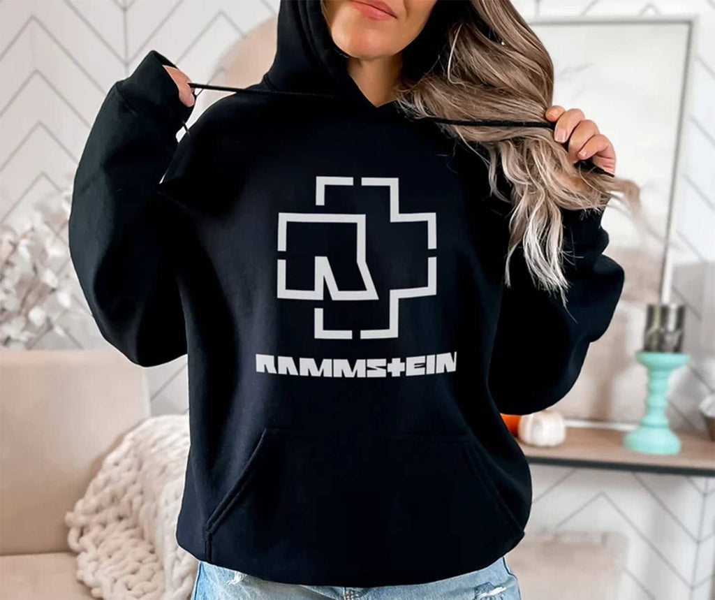 Rammstein 2024 Europe Tour Hoodie  30th Anniversary Gift