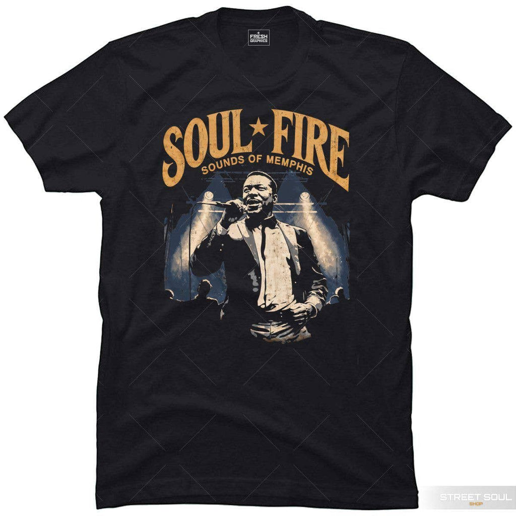 Retro Musician Tee, Underground Streetwear Icon Shirt