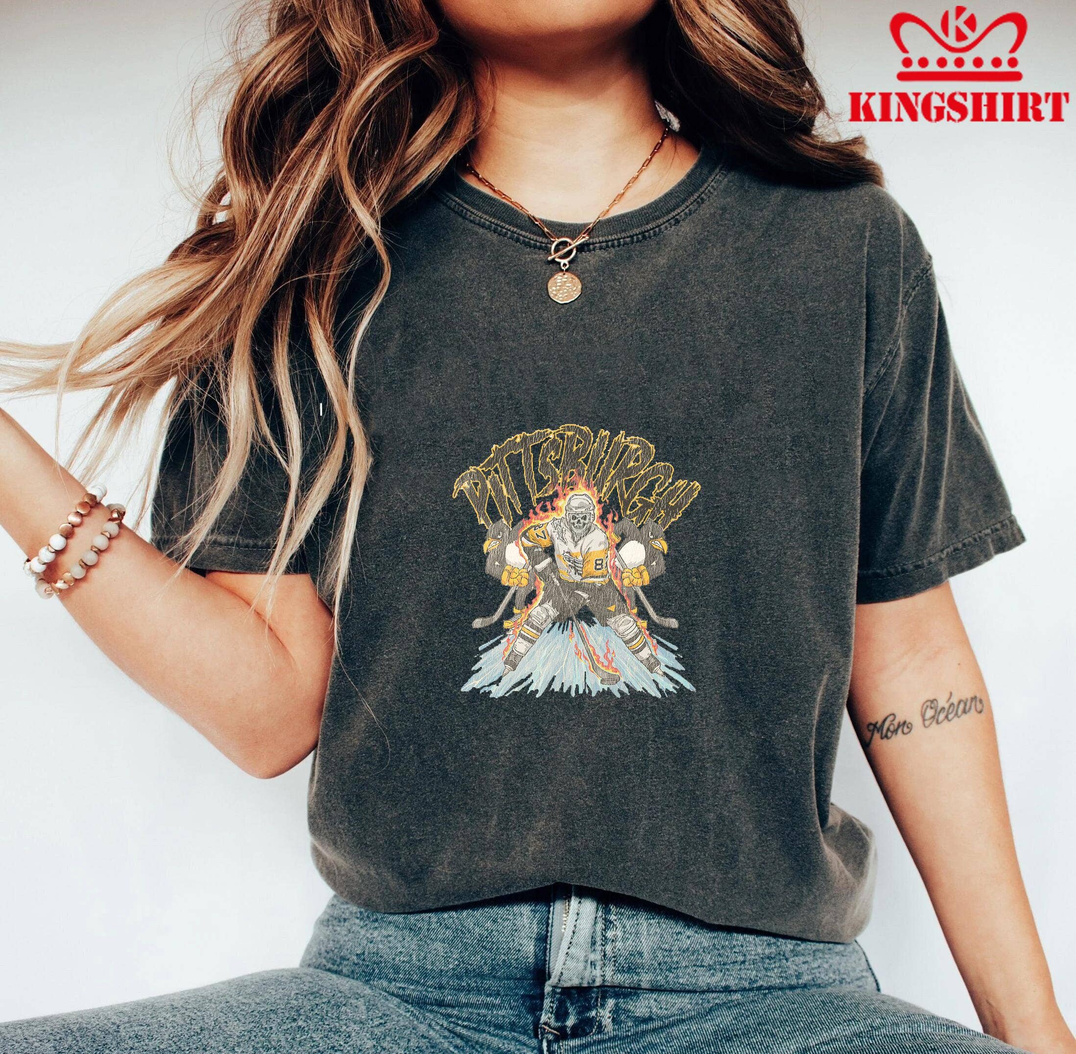 Pittsburgh Ice Penguins - Unleash the Chill
