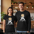 Vasilevskiy's Big Cat Pride Tee For Hockey Fans