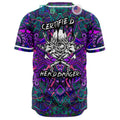 BEST Certified Headbangeredm Baseball Jersey