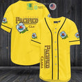 BEST Cerveza Pacifico Clara yellow Baseball Jersey
