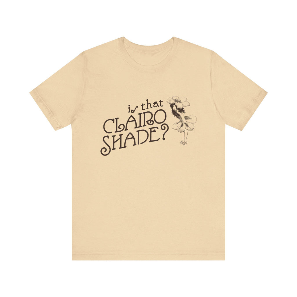 Is That Clairo Shade Charm Graphic T-Shirt