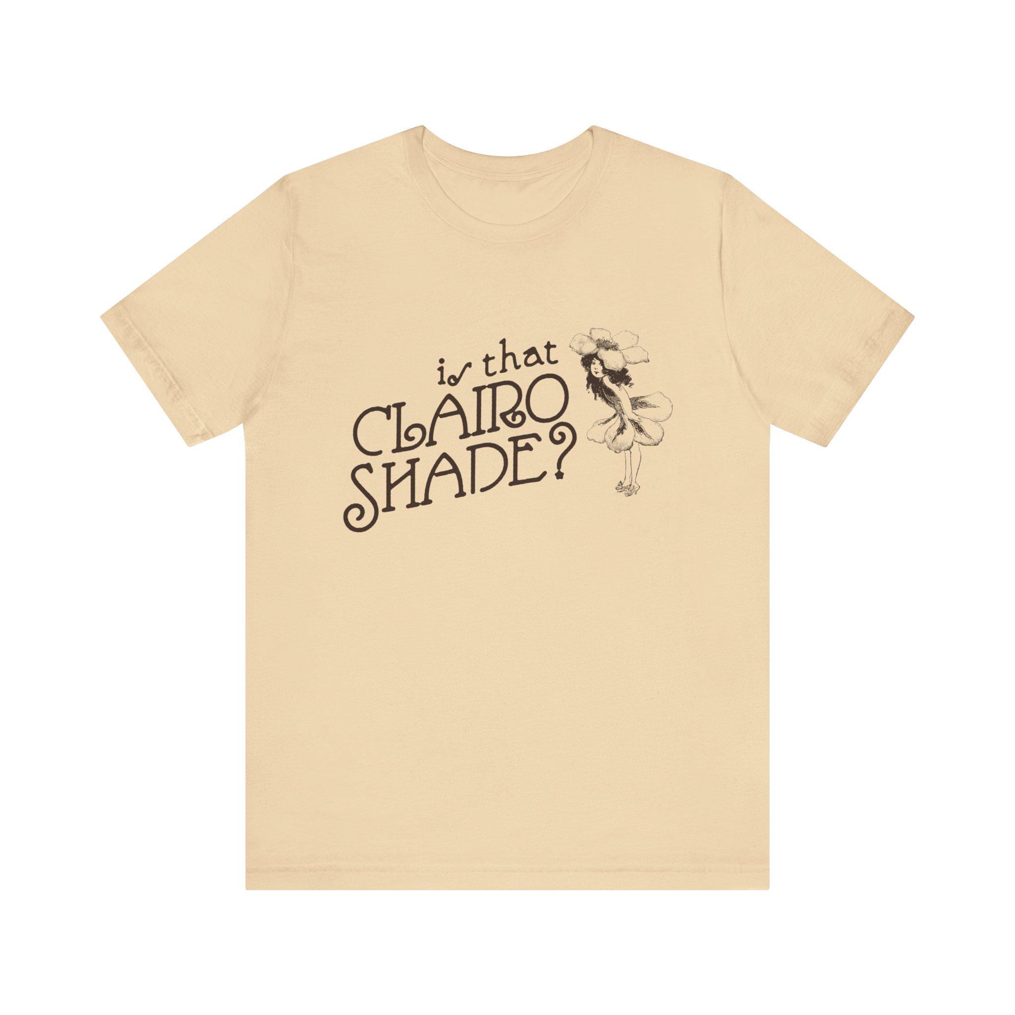 Is That Clairo Shade Charm Graphic T-Shirt