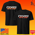 Cfmeu Black Youth Crew T-shirt