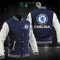 BEST Chelsea F.C. Baseball Jacket