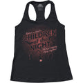 Women's Children of the Night Racerback Tank Top