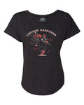 Women's Choose Darkness Scoop Neck T-Shirt