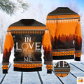 Christian Ugly Christmas Sweater