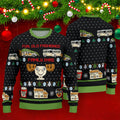 Christmas Vacation Ugly Christmas Sweater