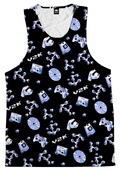 Chrome Age Tank Top