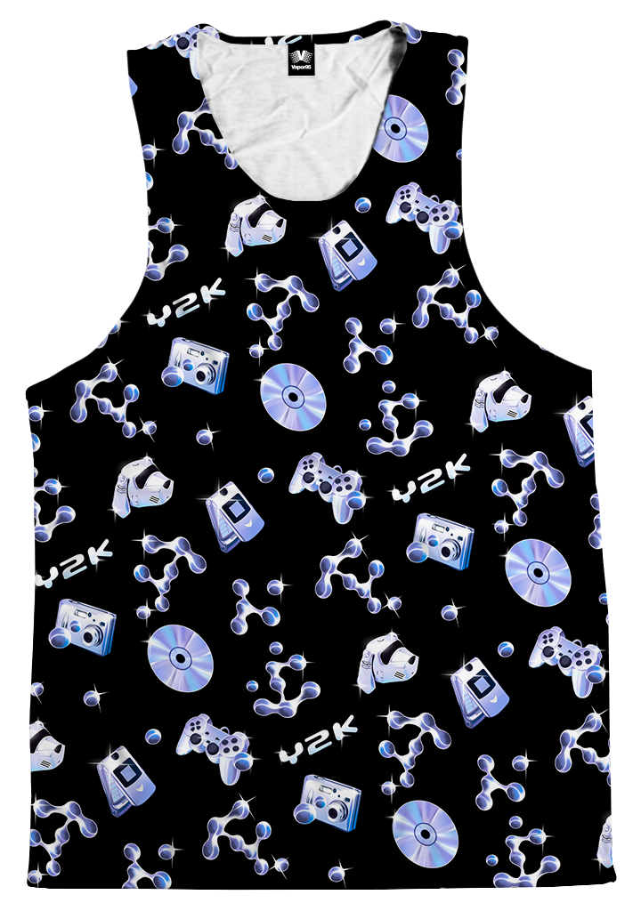 Chrome Age Tank Top