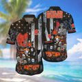 Cleveland Browns Hawaiian Shirts Style Hot Trending