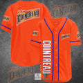 Cointreau Baseball Jersey