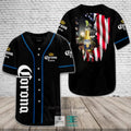 Corona Extra Baseball Jersey