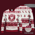 Costa 3D Print Ugly Christmas Sweater, Hoodie, Zip Hoodie, Bomber Jacket