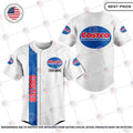 NEW Costco Custom Baseball Jersey