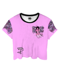 Mecha Nurse Crop Top