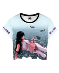 New World Crop Top