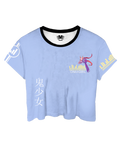 Oni Girl Crop Top