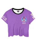 Sake? Crop Top