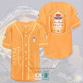 Crown Royal Beach Baseball Jersey