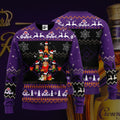 Crown Royal Christmas Tree Ugly Christmas Sweater