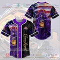 HOT Crown Royal Grim Reaper United States Flag Baseball Jersey Shirt