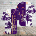 HOT Crown Royal Palm Tree Baseball Jersey Shirt