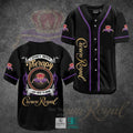 Crown Royal Therapy Baseball Jersey