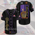 HOT Crown Royal United States Flag Baseball Jersey Shirt